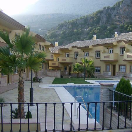Villa Casa Estacion De Benaoján Esterno foto