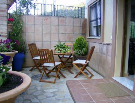 Villa Casa Estacion De Benaoján Esterno foto