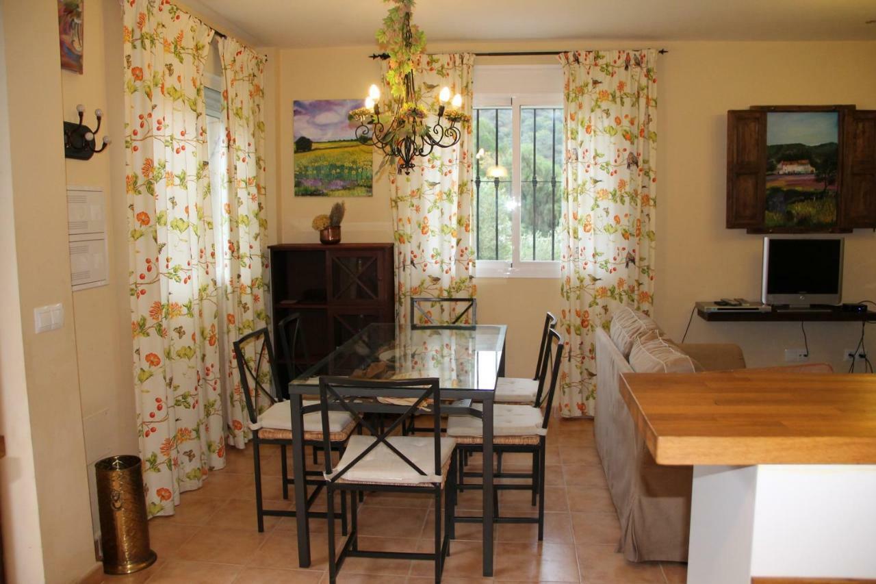 Villa Casa Estacion De Benaoján Esterno foto