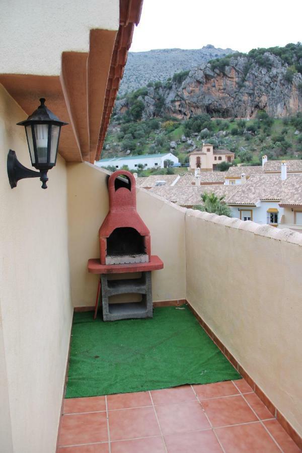 Villa Casa Estacion De Benaoján Esterno foto