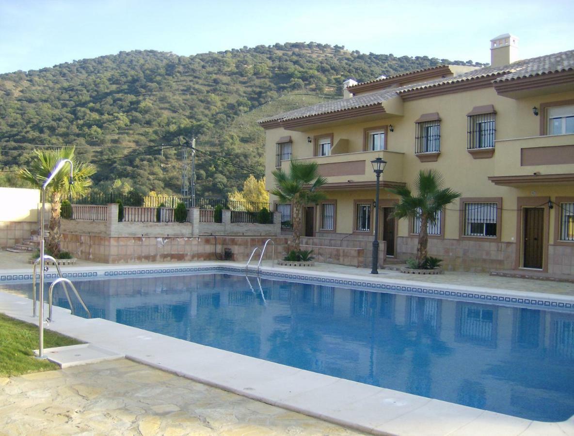 Villa Casa Estacion De Benaoján Esterno foto